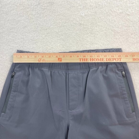 Eddie Bauer Women's Fleece Lined Gray Pants Size Medium - Picture 8 of 8